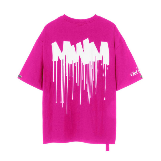 MWM Ανδρική κοντομάνικη μπλούζα Black Capsule T-Shirt
